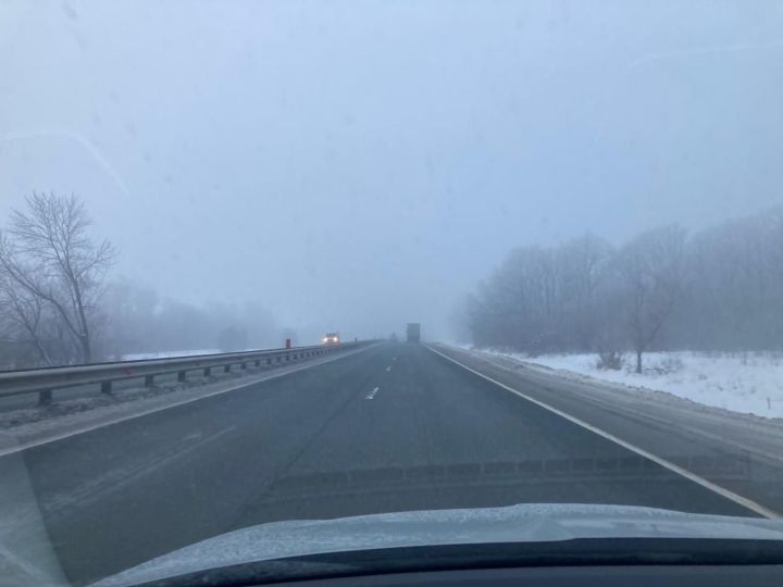 Введение платы за проезд по трассе Алексеевское — Альметьевск запланировано на конец февраля