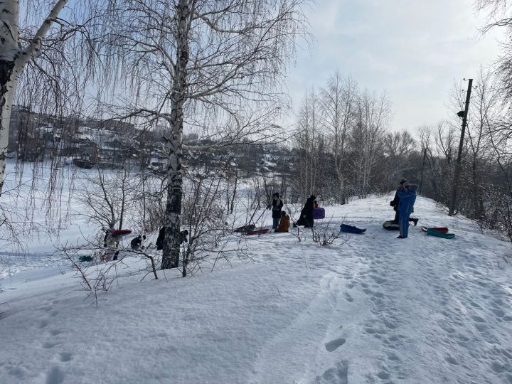 До 3 градусов тепла прогнозируется в Чистополе
