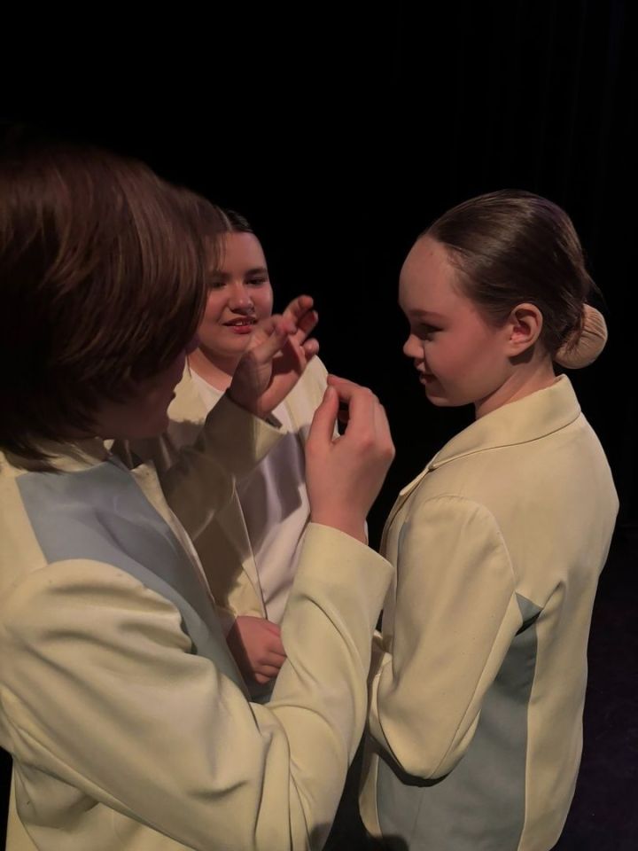 Солисты вокальной студии «Новое Поколение» одержали победы на Международном конкурсе-фестивале «Шаг на сцену»