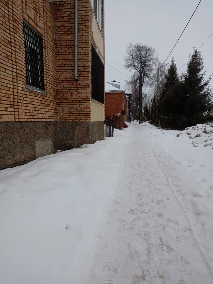 В Татарстане ожидаются туман и снег с дождем