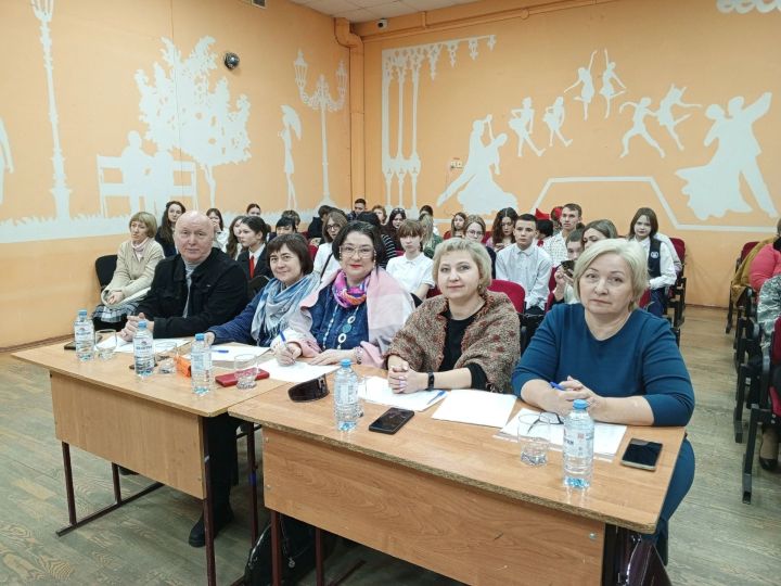 В Чистополе прошел фестиваль творчества Владимира Высоцкого