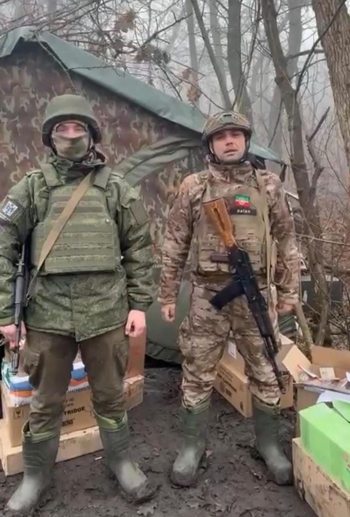 Бойцы СВО поблагодарили чистопольцев за помощь и поддержку