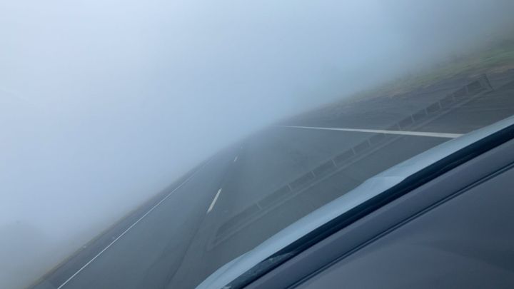 Татарстанцам напомнили правила безопасности во время тумана