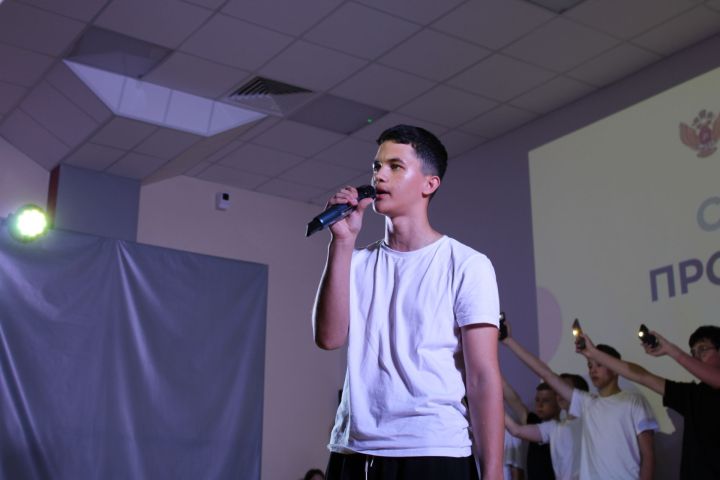 День среднего профессионального образования отметили в чистопольском техникуме