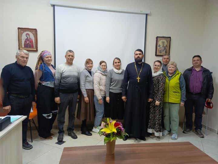 В Чистополе начались занятия прикладного курса «Чтец-уставщик»