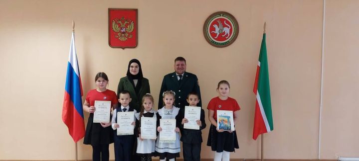 Сотрудники заказника «Чистые луга» провели встречу с учащимися Каргалинской гимназии