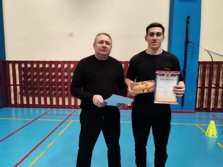 В Чистополе состоялся турнир по функциональному многоборью