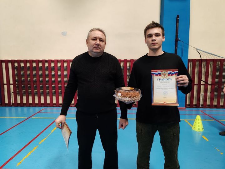 В Чистополе состоялся турнир по функциональному многоборью