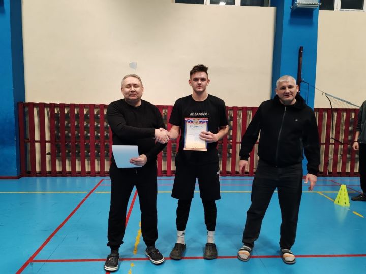 В Чистополе состоялся турнир по функциональному многоборью