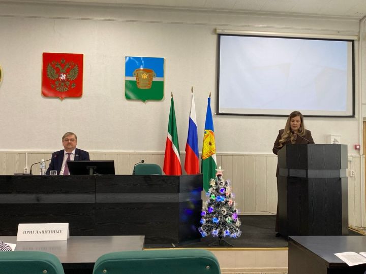 Городской Совет Чистополя утвердил изменения в бюджете, налоговые льготы и план работы на 2026 год
