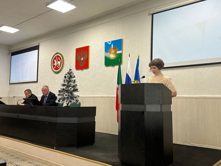 На аппаратном совещании в Чистополе обсудили работу РайПО, успехи АПК и оперативную обстановку