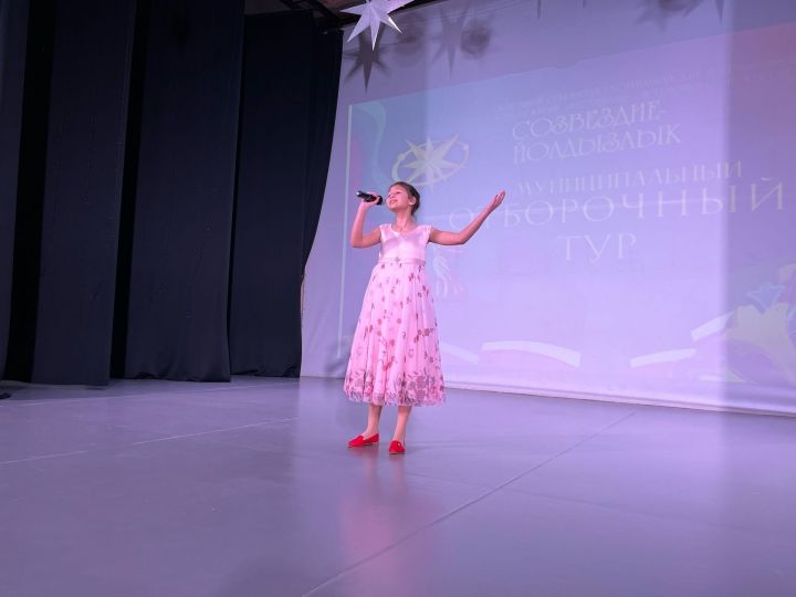 В Чистополе прошел муниципальный тур фестиваля «Созвездие-Йолдызлык