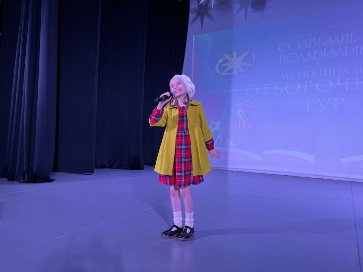 В Чистополе прошел муниципальный тур фестиваля «Созвездие-Йолдызлык