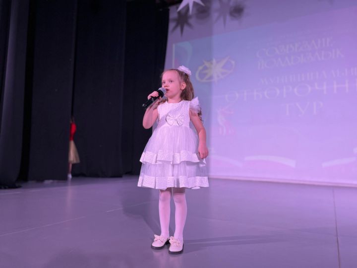 В Чистополе прошел муниципальный тур фестиваля «Созвездие-Йолдызлык