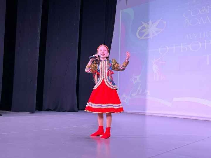 В Чистополе прошел муниципальный тур фестиваля «Созвездие-Йолдызлык