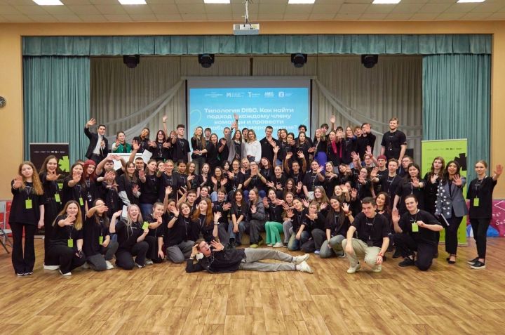 Чистопольская лицеистка Евангелина Корчагина приняла участие в Республиканском интенсиве по социальному проектированию
