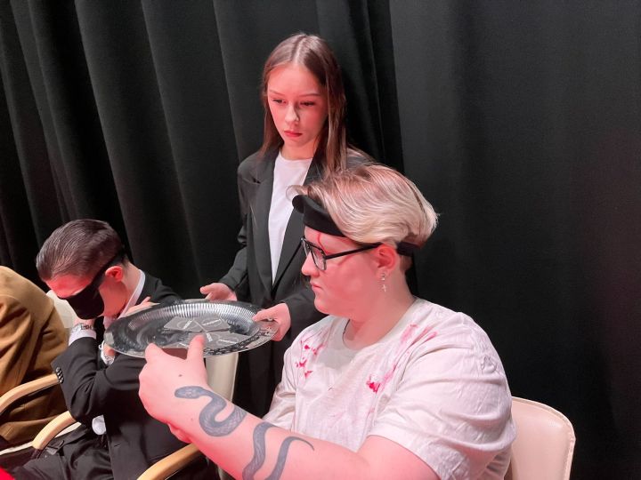 10 чистопольских студентов приняли участие в финале чемпионата по игре «Мафия»