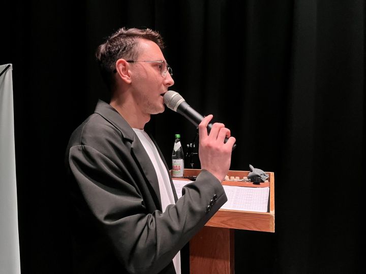 10 чистопольских студентов приняли участие в финале чемпионата по игре «Мафия»