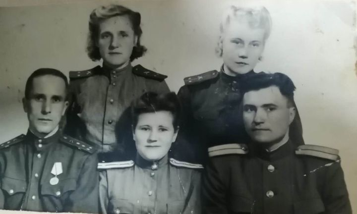 Уроженки села Кутлушкино - яркий пример женского подвига