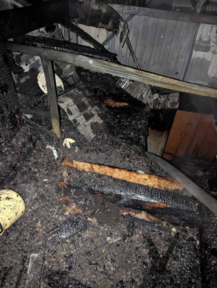 На прошедшей неделе в Чистополе произошло три пожара