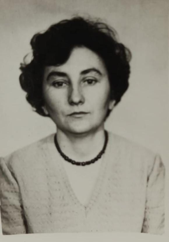 Ушла из жизни бывший преподаватель Чистопольского педучилища Любовь Харитонова