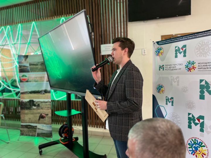 Круглый стол «Будущее без терроризма, терроризм без будущего»: чистопольская молодежь обсудила противодействие экстремизму