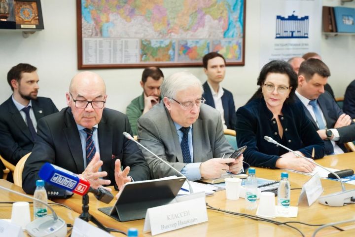 В Государственной Думе презентовали сервис чистопольской компании «ФтизисБиоМед»