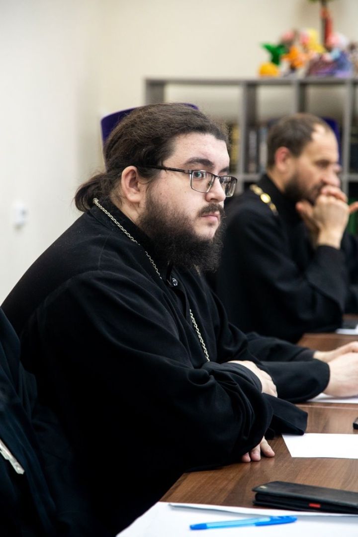 В Чистополе прошел пастырский семинар