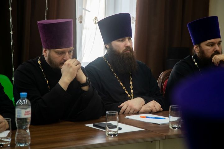 В Чистополе прошел пастырский семинар
