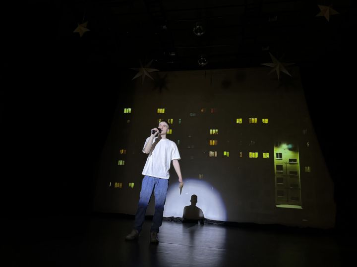 Яркие выступления и патриотический дух: в Чистополе прошел фестиваль «Студенческая весна-2025