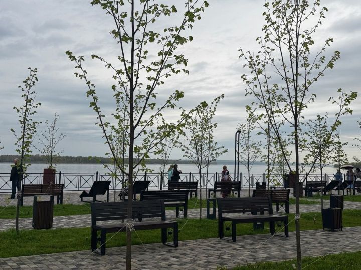 Какая погода ожидает чистопольцев сегодня