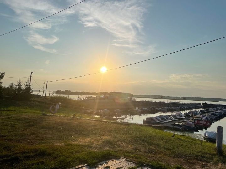 К выходным в Татарстане ожидается до 25 градусов тепла