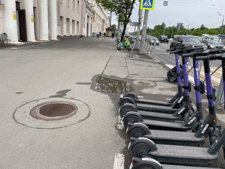 Какой штраф грозит за нарушение правил езды на электросамокате