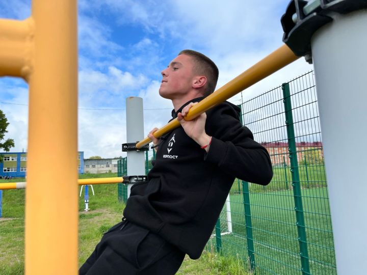 В Чистополе состоялась республиканская спартакиада молодежных формирований по охране общественного порядка «Форпост»