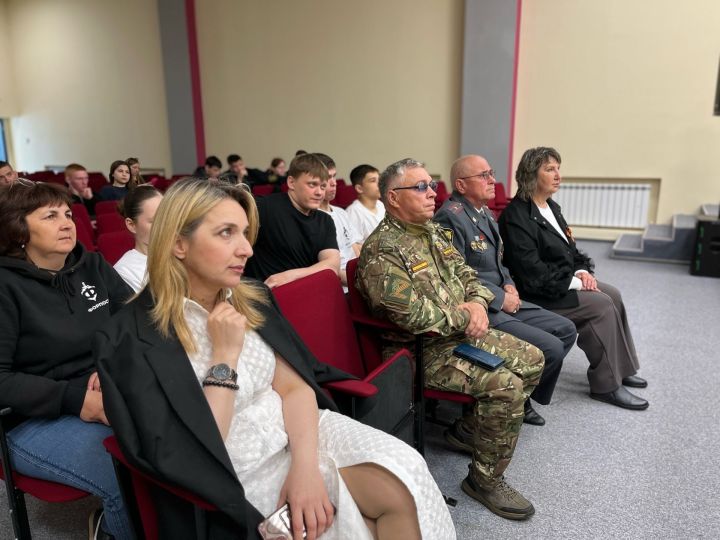 В Чистополе состоялась республиканская спартакиада молодежных формирований по охране общественного порядка «Форпост»