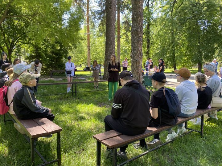 Добровольцы отряда «Лиза Алерт» напомнили чистопольцам, что делать при пропаже человека