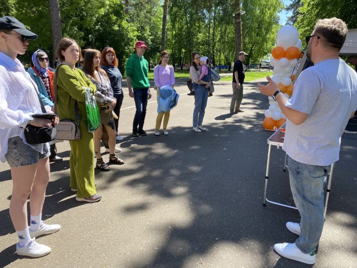 Добровольцы отряда «Лиза Алерт» напомнили чистопольцам, что делать при пропаже человека