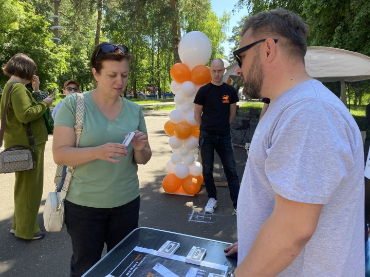 Добровольцы отряда «Лиза Алерт» напомнили чистопольцам, что делать при пропаже человека