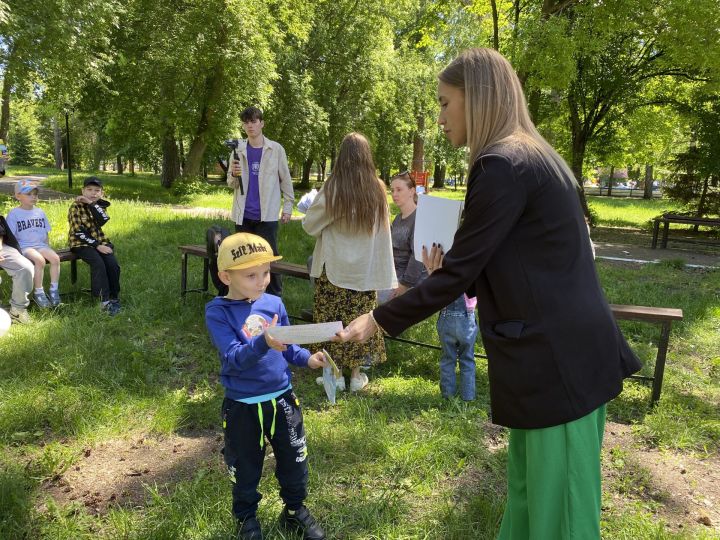 Добровольцы отряда «Лиза Алерт» напомнили чистопольцам, что делать при пропаже человека