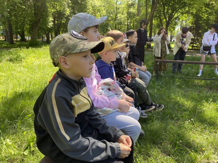 Добровольцы отряда «Лиза Алерт» напомнили чистопольцам, что делать при пропаже человека