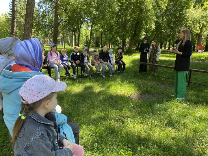 Добровольцы отряда «Лиза Алерт» напомнили чистопольцам, что делать при пропаже человека