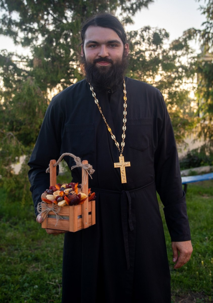 Первый выпуск чтецов-уставщиков состоялся в Свято-Никольском соборе