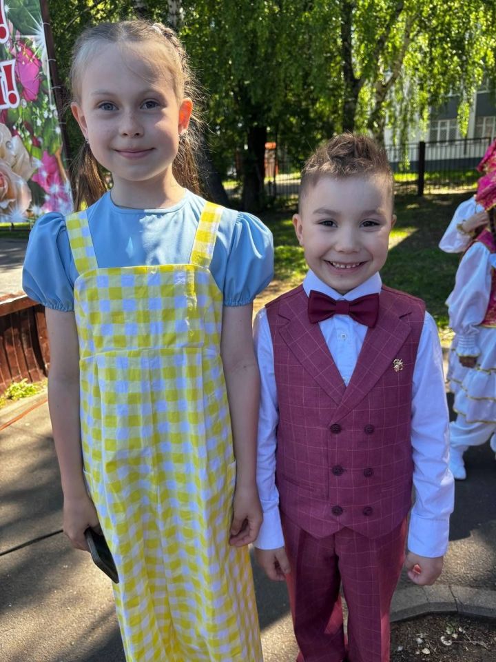 В Чистополе прошел концерт ко Дню защиты детей