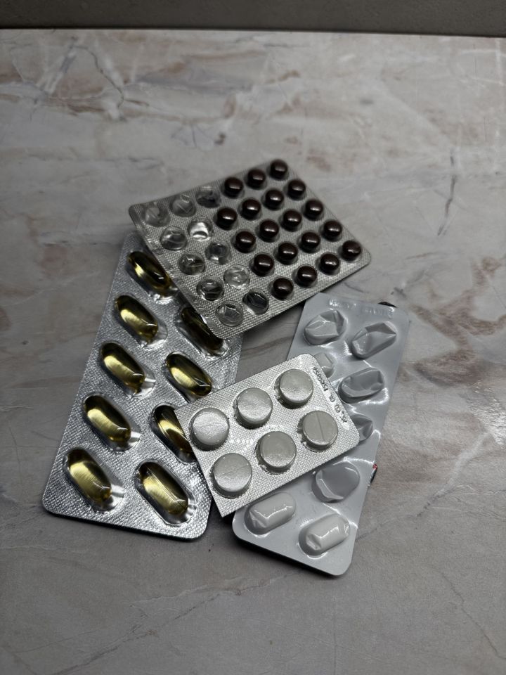 Какие лекарства запрещены за рулем