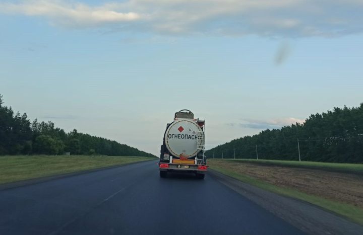 Контроль большегрузного транспорта: защита дорог и безопасность движения