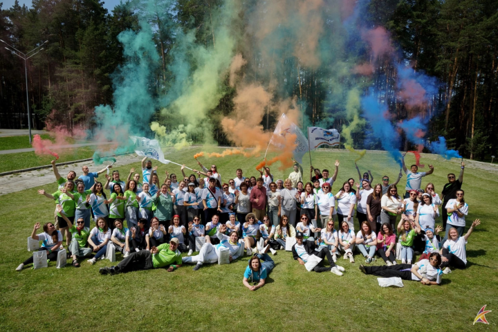 Представитель Чистопольского молодежного совета приняла участие в профсоюзном форуме «Аврора»