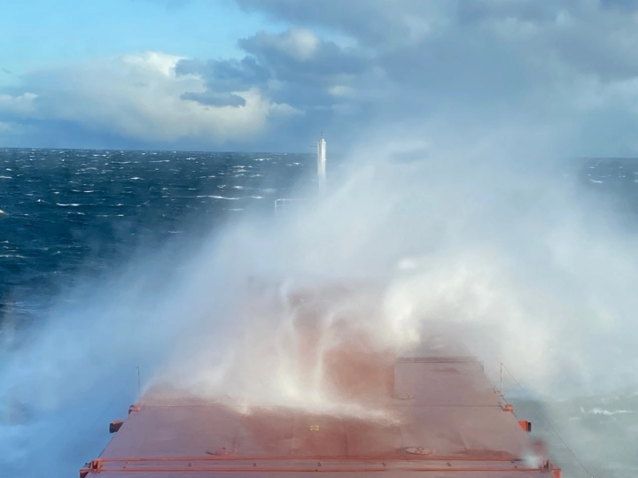 Еракка йөзү капитаны Марат Мирсәйҗанов: «Син диңгезгә ничек карасаң, ул да сиңа шулай карый»