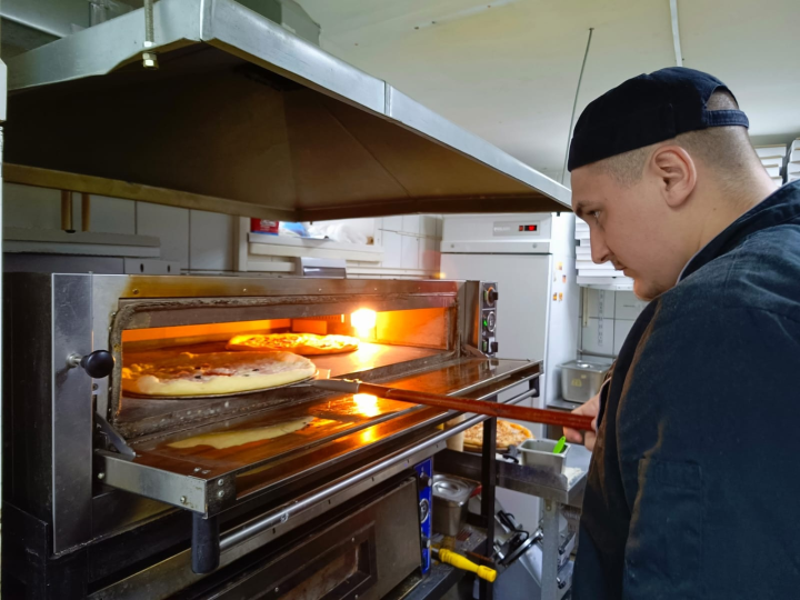 Для воспитанников чистопольской воскресной школы провели увлекательный кулинарный мастер-класс