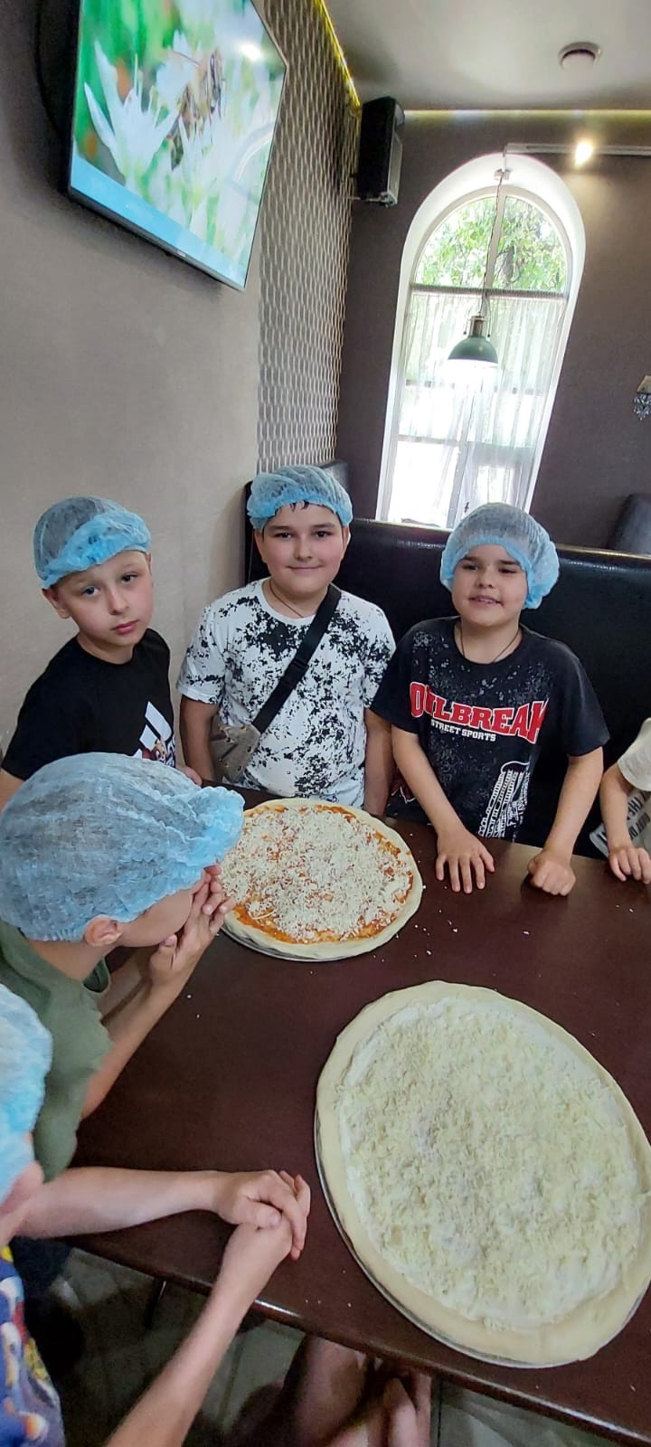 Для воспитанников чистопольской воскресной школы провели увлекательный кулинарный мастер-класс