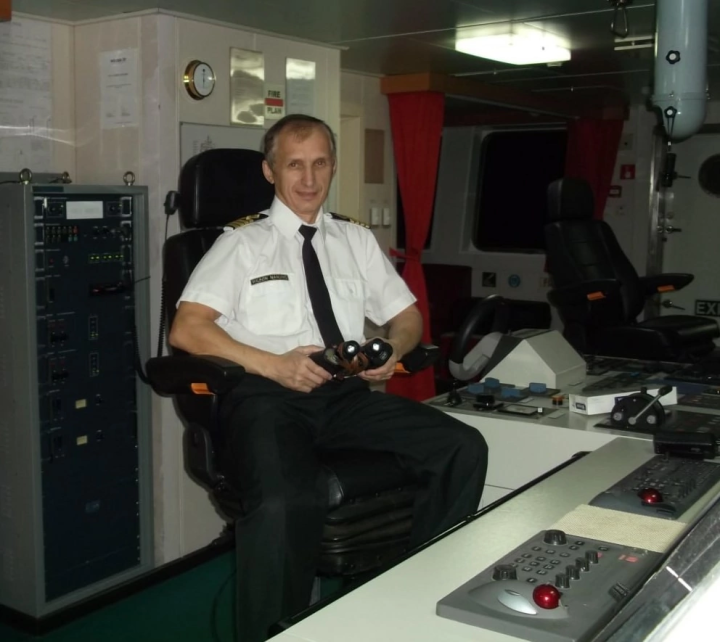 История чистопольца, покорившего морской флот